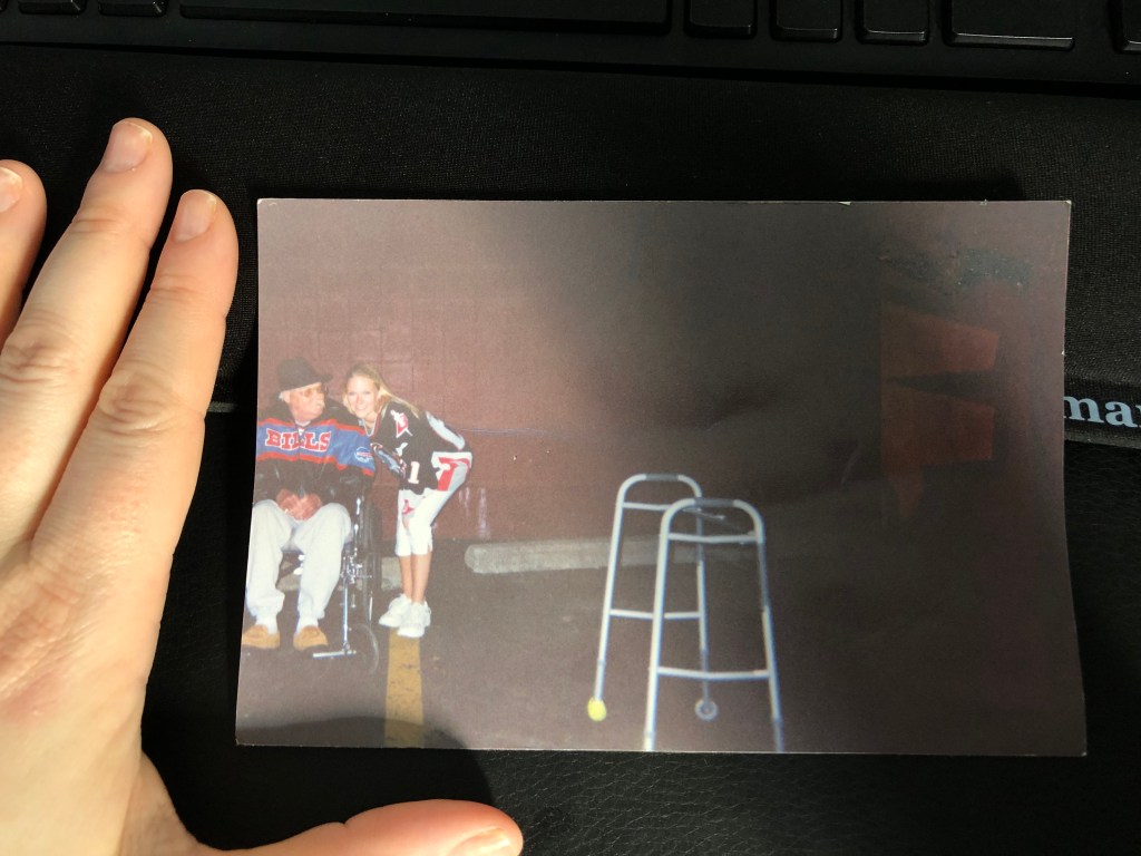 Grief is a Funny, Fickle&nbsp;Beast