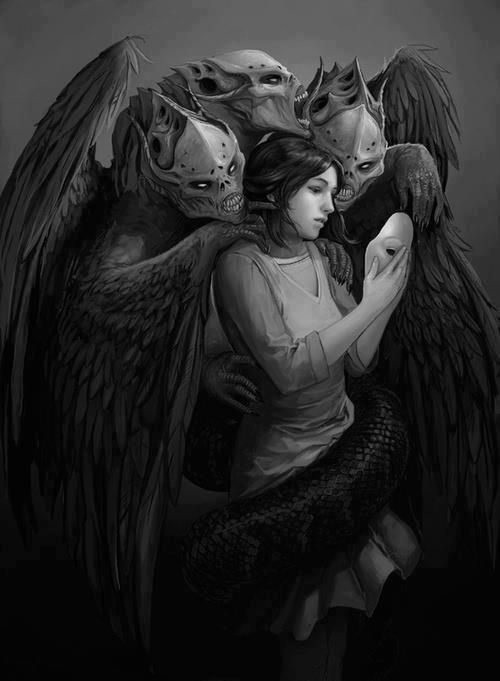 The Feast of the&nbsp;Demons